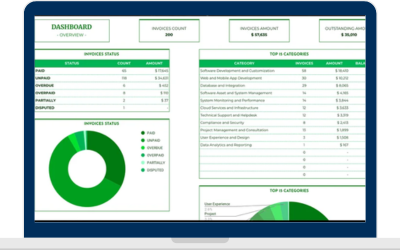 Outil de gestion des factures